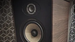 Probably the world's first Focal Aria 948 BE Modified 😱