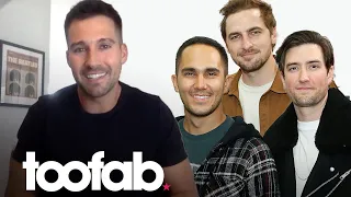 James Maslow Says The Big Time Rush Comeback's Been In The Works For Longer Than You Think | toofab