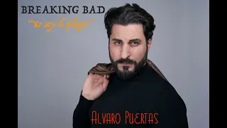 Álvaro Puertas. Actor. (Monólogo Drama). "YO SOY EL PELIGRO" (Breaking Bad)