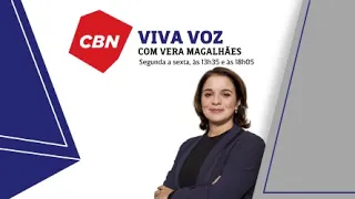 Viva Voz (29/07/21) - Vera Magalhães repercute a reação do Judiciário à live de Bolsonaro