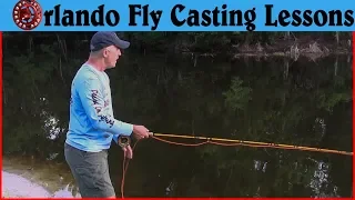 How to fly fish lakes and ponds - How to move the fly