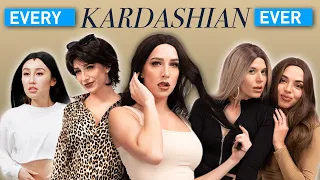 Every Kardashian Ever