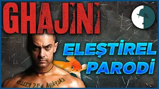 Ghajini - Eleştirel Parodi