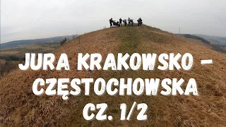 #15 CRF450L - Jura Krak - Częst cz. 1/2