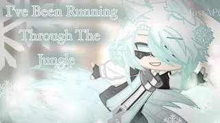 “I’ve Been Running Through The Jungle” Meme (Gacha) || Meeting Aspen