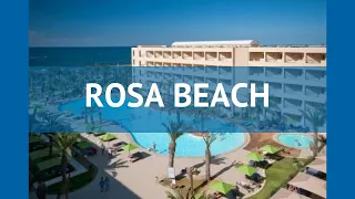 ROSA BEACH 4* Тунис Монастир обзор – отель РОСА БИЧ 4* Монастир видео обзор