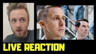 First Man Trailer 2 REACTION!!