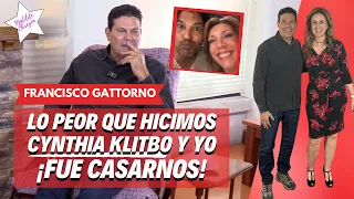 FRANCISCO GATTORNO: la intensa y alocada vida de un actor / Entrevista con Matilde Obregon