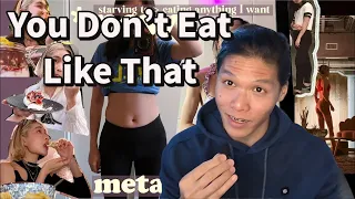 No, You Can't Eat Whatever You Want if You Want Abs (zoeunlimited)