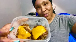 Turkey Sliders With Cheddar Cheese