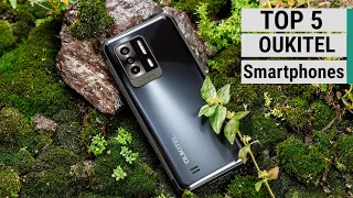 Best OUKITEL Smartphones Of 2023  - Top 5