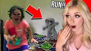 HAUNTED Toys That Were Caught Moving On Camera..(*DISTURBING*)