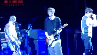 Red Hot Chili Peppers - Hey [SBD Audio] (Milano, 21 luglio 2017)