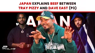 Japan Explains TRAY PIZZY & DAVE EAST BEEF (P3)