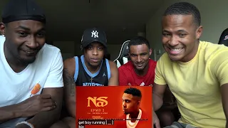 CartierFamily Reacts To "EPMD 2" By (NAS FT. Eminem & EPMD)