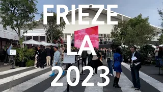 FRIEZE LA 2023 HIGHLIGHT / 프리즈 LA 2023 하이라이트