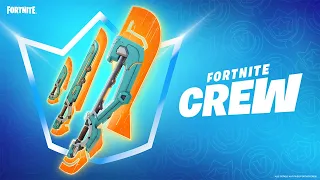 Das Fortnite-Photonen-Legacy-Set – Eine exklusive Belohnung für Mitglieder der Crew