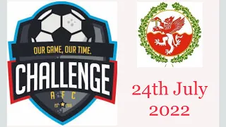 Challenge AFC tournament, Yorkshire Cup winners, Trafford FC u14’s, 24/07/2022