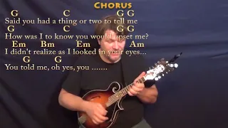 Help! (The Beatles/Entire Album) Mandolin Cover Lesson with Chords/Lyrics