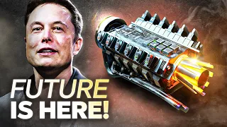 Elon Musk's INSANE Tesla Motor FINALLY Revealed!