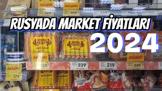 Rusya Market Fiyatları 2024