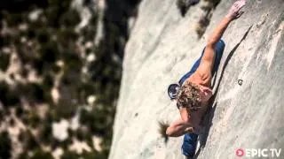 No Ropes for Protection, Climbing Up Hundreds of Feet _ Freesolo, Ep. 1