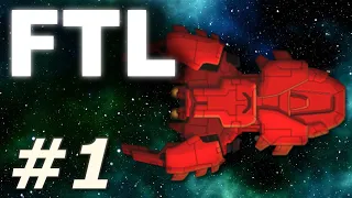 FTL: Advanced Edition - The Gila Monster (Part 1)
