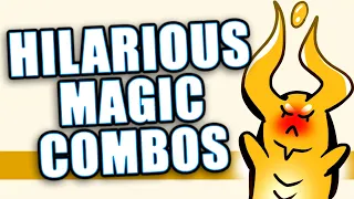 Funny & Nonsense Combos in Magic: The Gathering! | MTG