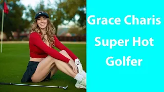 Grace Charis| Super Hot Golfer #golf  #lpga #golfswing  #高爾夫 #골프 #ゴルフ #GraceCharis