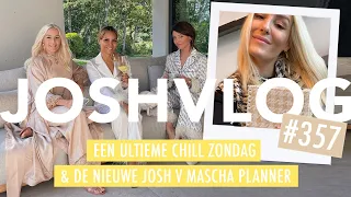 FAMILIE MOMENTJES, ME-TIME & DE JOSH V MASCHA PLANNER LATEN ZIEN | JOSHVLOG #357