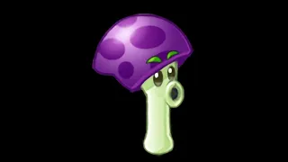 6 different looks of scaredy-shroom in PvZ2 style | Plants vs Zombies