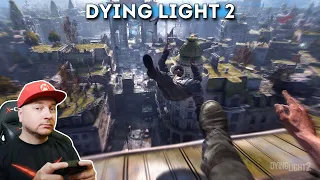 Dying Light 2: первый взгляд (Xbox Series X, Full HD 60 fps) // Denis Major