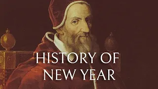 A Brief History of New Year’s