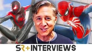 Yuri Lowenthal On Bringing Out Peter Parker’s Dark Side In Marvel's Spider-Man 2
