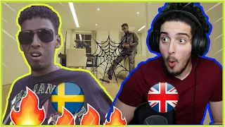 SWEDISH RAP is TOO GOOD 🔥Swedish Rap Reaction(UK)