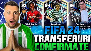 TRANSFERURI CONFIRMATE ȘI ZVONURI VARA 2023! #16 (VINICIUS JR., RONALDO, CORDEA)