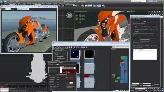 Perform rapid photorealistic renderings in Autodesk 3ds Max 2012 with NVIDIA Maximus