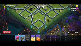 cách đánh 3 sao thử thách 2019 | 3 star the 2019 challenge| clash of clans