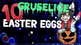 10 gruselige Eastereggs in Videospielen