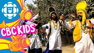 Special Delivery | Lohri | CBC Kids