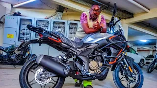 Introducing VOGE 300 DS in Kenya - Nairobi Power Bikes [Part 3 of 3]