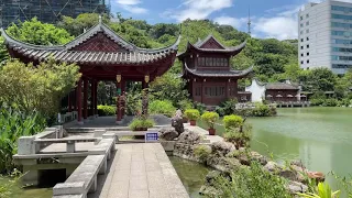 One of China's best kept secrets Fuzhou City.This is how cities should look,green,clean and tranquil