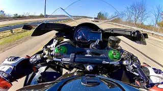 300+HP NINJA H2(R) RIDICULOUS POWER!