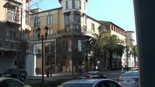 США 150: Santana Row - немножко Европы в Калифорнии