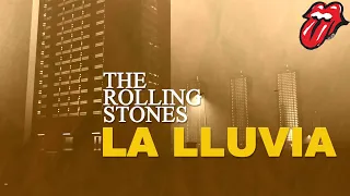 Video con letras en Español: The Rolling Stones - Rain Fall Down [La Lluvia]