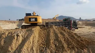 Caterpillar made in Japan Strong force works well #cambodia #reels #shortsvideo #bridge #funny