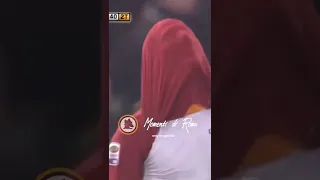 Momenti di Roma - Rovesciata di Osvaldo ⚽❤️💛