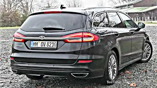 2020 Ford Mondeo Turnier 2.0 EcoBlue AWD (185HP) Review 7