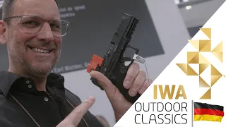 IWA 2024: Walther PDP Professional - Premiere in Nürnberg