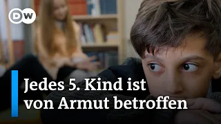 Bekämpft die Kindergrundsicherung wirklich Deutschlands Kinderarmut? | DW Nachrichten